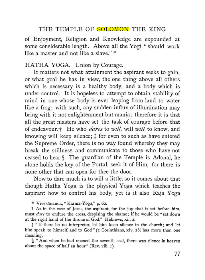 Original scan of The Equinox (Volume I, Number III), PDF page 89