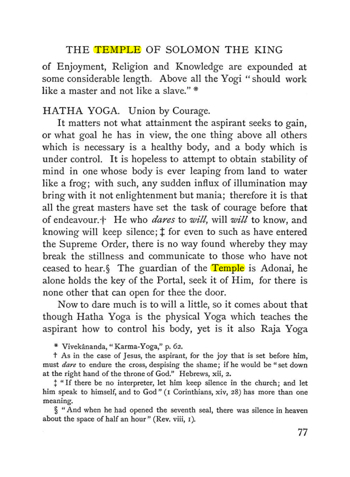 Original scan of The Equinox (Volume I, Number III), PDF page 89