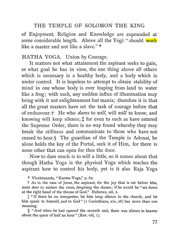 Original scan of The Equinox (Volume I, Number III), PDF page 89