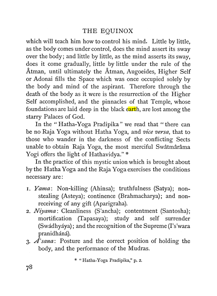 Original scan of The Equinox (Volume I, Number III), PDF page 90