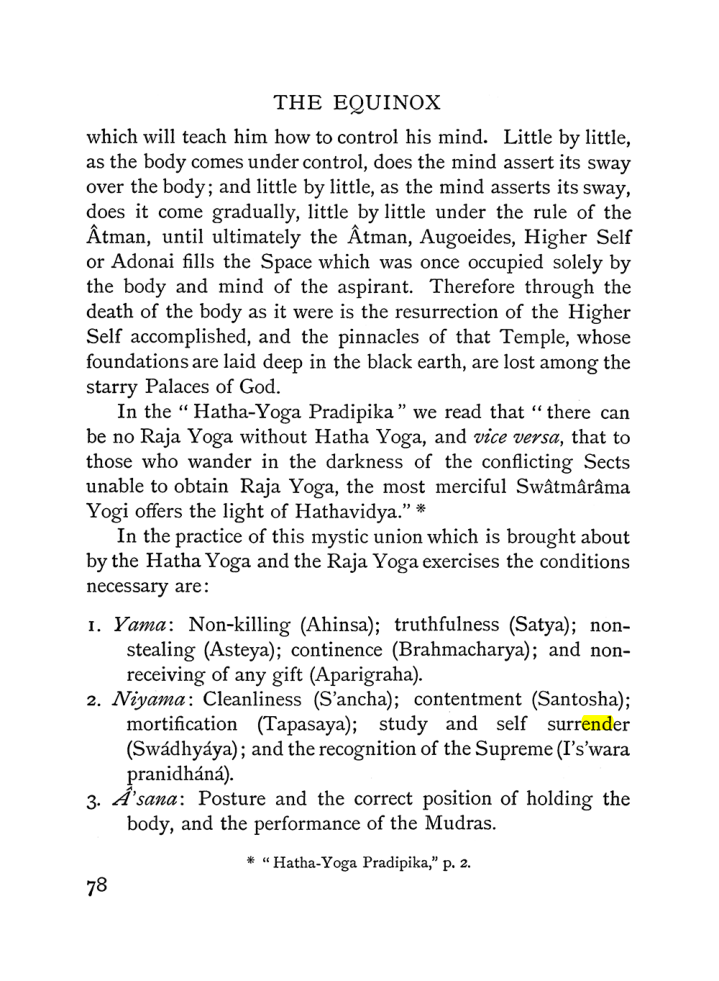 Original scan of The Equinox (Volume I, Number III), PDF page 90