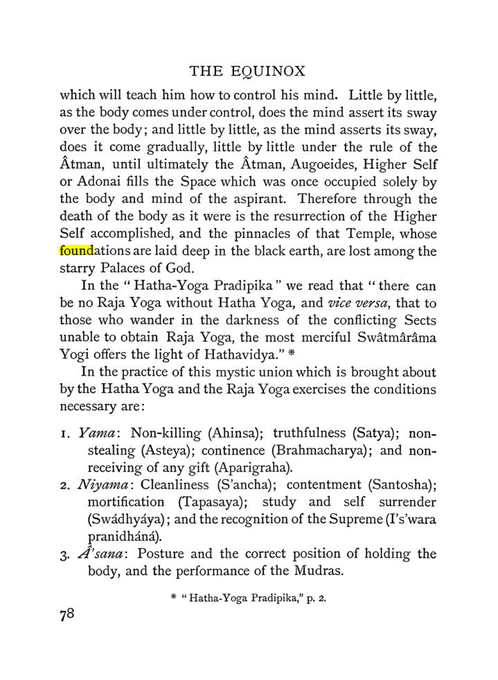 Original scan of The Equinox (Volume I, Number III), PDF page 90