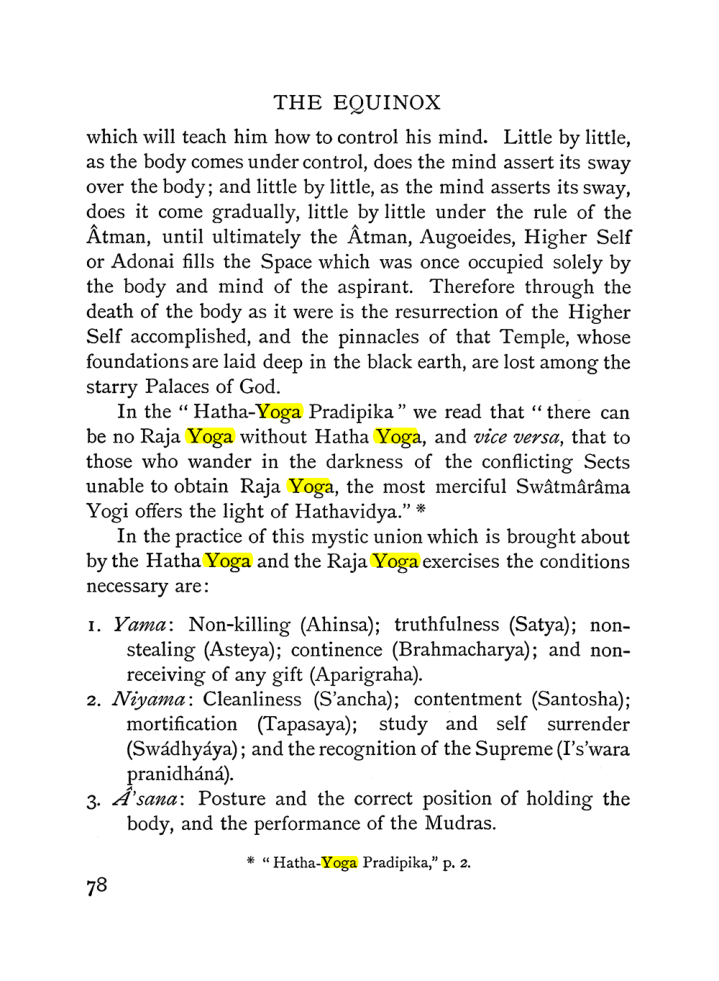 Original scan of The Equinox (Volume I, Number III), PDF page 90