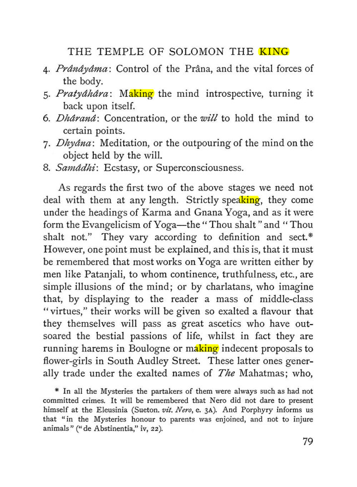 Original scan of The Equinox (Volume I, Number III), PDF page 91