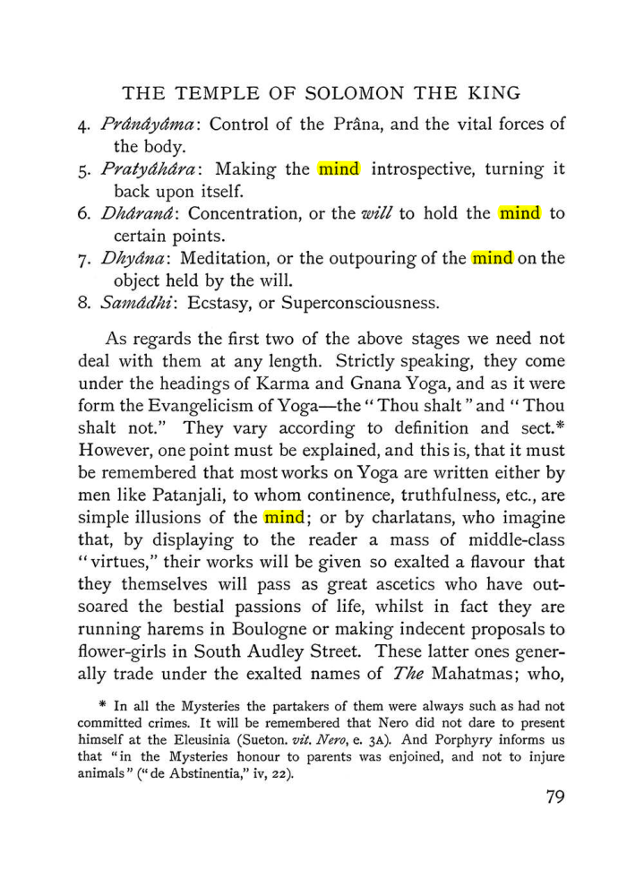 Original scan of The Equinox (Volume I, Number III), PDF page 91