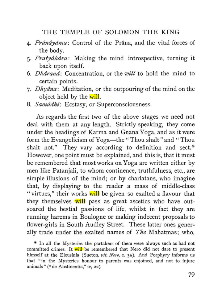 Original scan of The Equinox (Volume I, Number III), PDF page 91