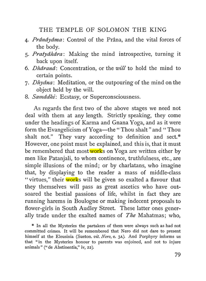 Original scan of The Equinox (Volume I, Number III), PDF page 91
