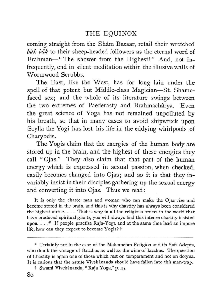 Original scan of The Equinox (Volume I, Number III), PDF page 92