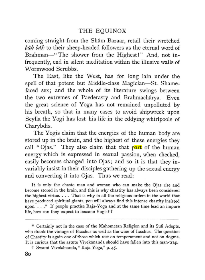 Original scan of The Equinox (Volume I, Number III), PDF page 92