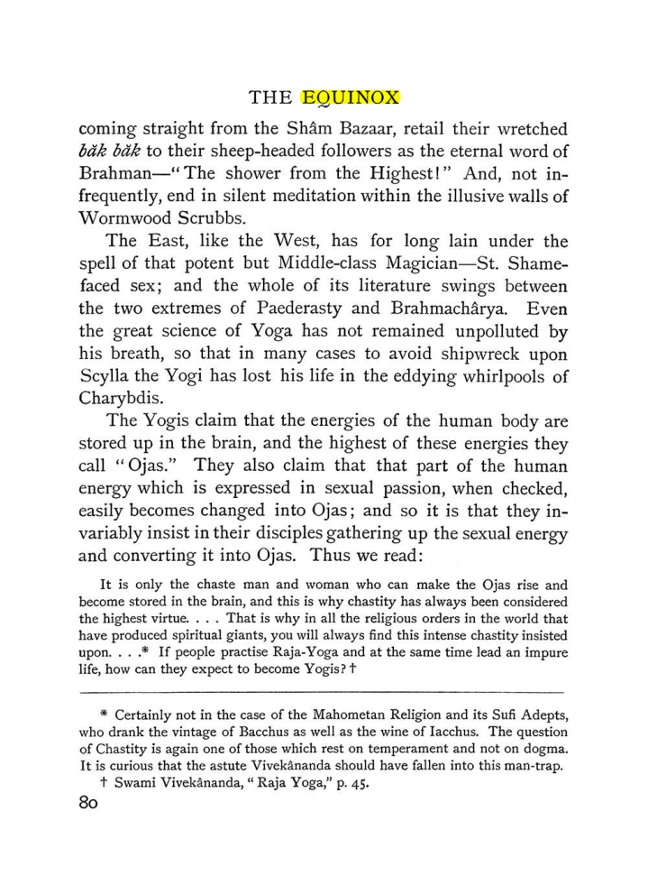 Original scan of The Equinox (Volume I, Number III), PDF page 92