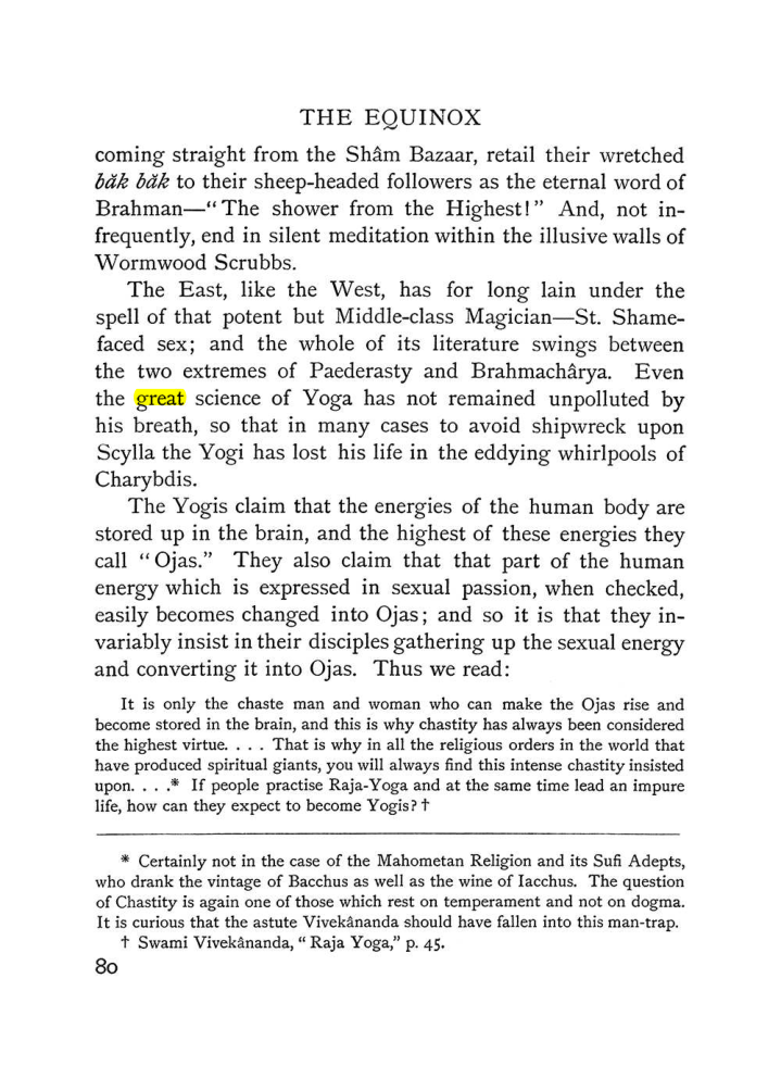 Original scan of The Equinox (Volume I, Number III), PDF page 92