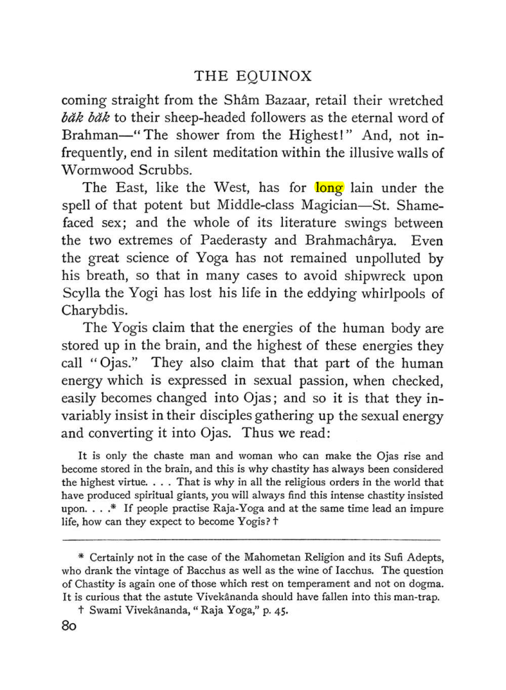 Original scan of The Equinox (Volume I, Number III), PDF page 92