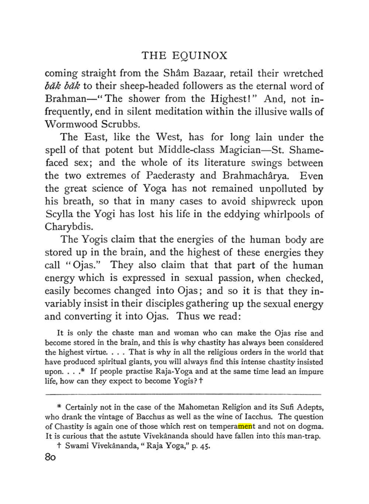 Original scan of The Equinox (Volume I, Number III), PDF page 92