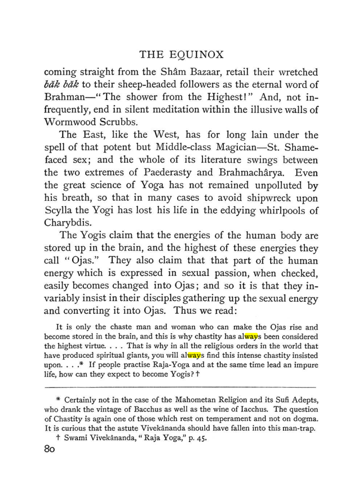 Original scan of The Equinox (Volume I, Number III), PDF page 92
