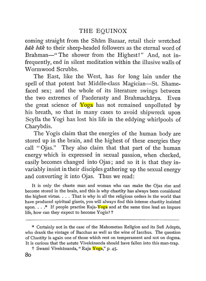 Original scan of The Equinox (Volume I, Number III), PDF page 92
