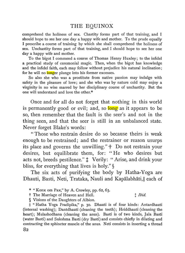 Original scan of The Equinox (Volume I, Number III), PDF page 94