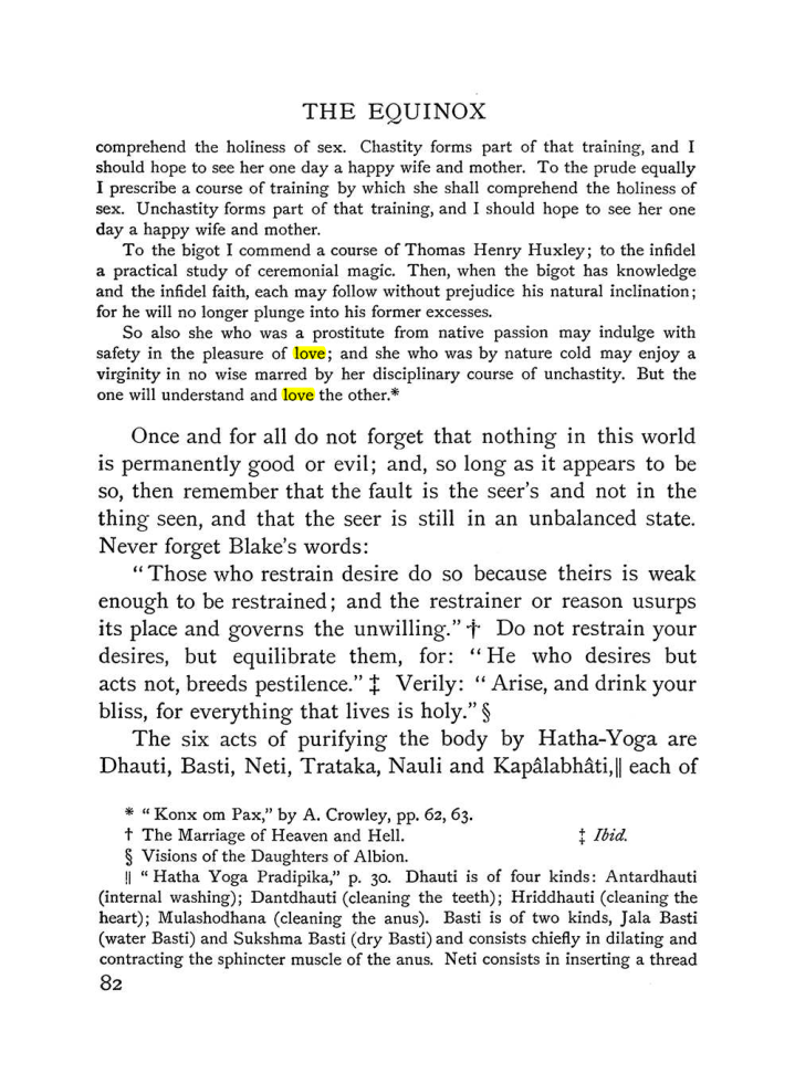 Original scan of The Equinox (Volume I, Number III), PDF page 94