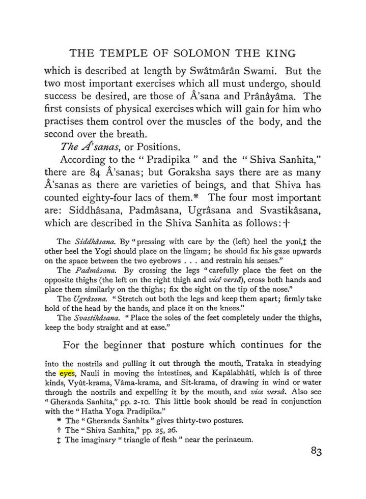 Original scan of The Equinox (Volume I, Number III), PDF page 95