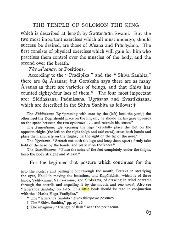 Original scan of The Equinox (Volume I, Number III), PDF page 95