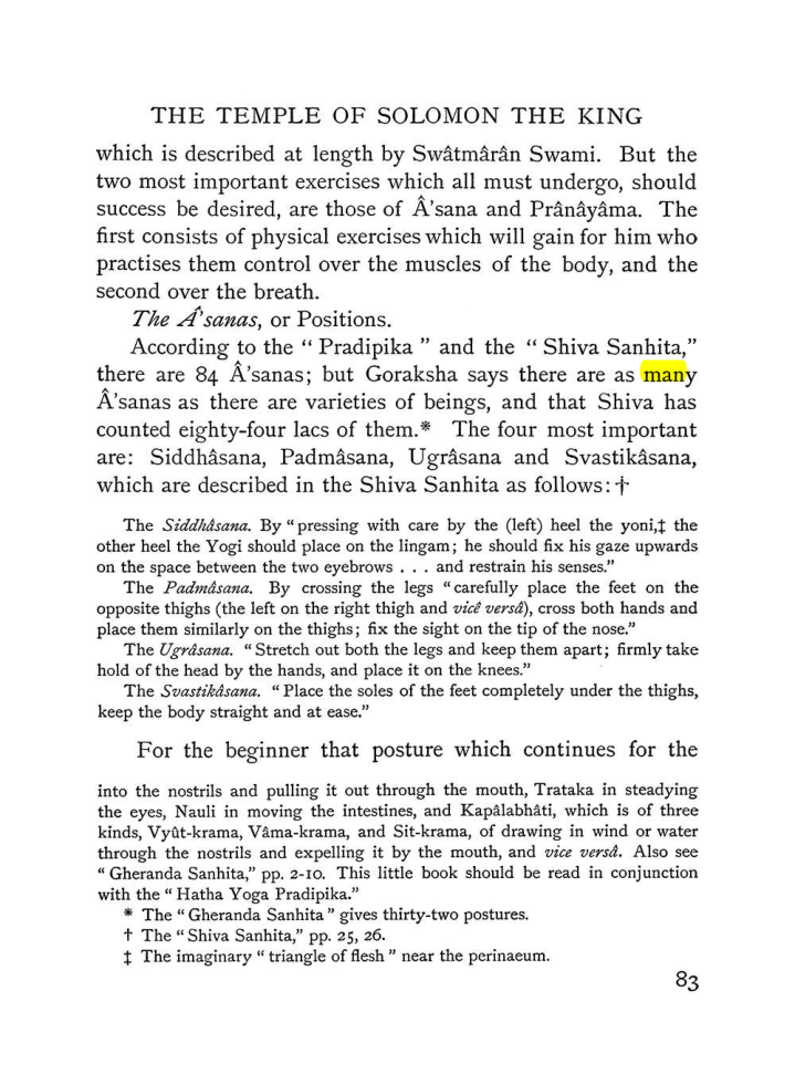 Original scan of The Equinox (Volume I, Number III), PDF page 95