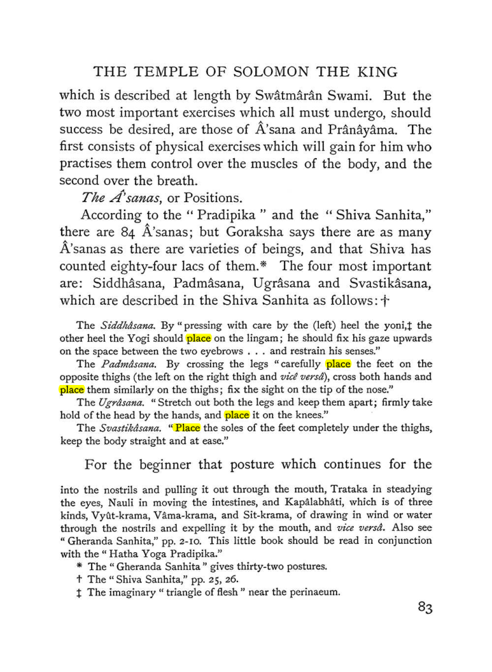 Original scan of The Equinox (Volume I, Number III), PDF page 95