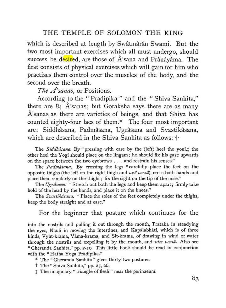 Original scan of The Equinox (Volume I, Number III), PDF page 95