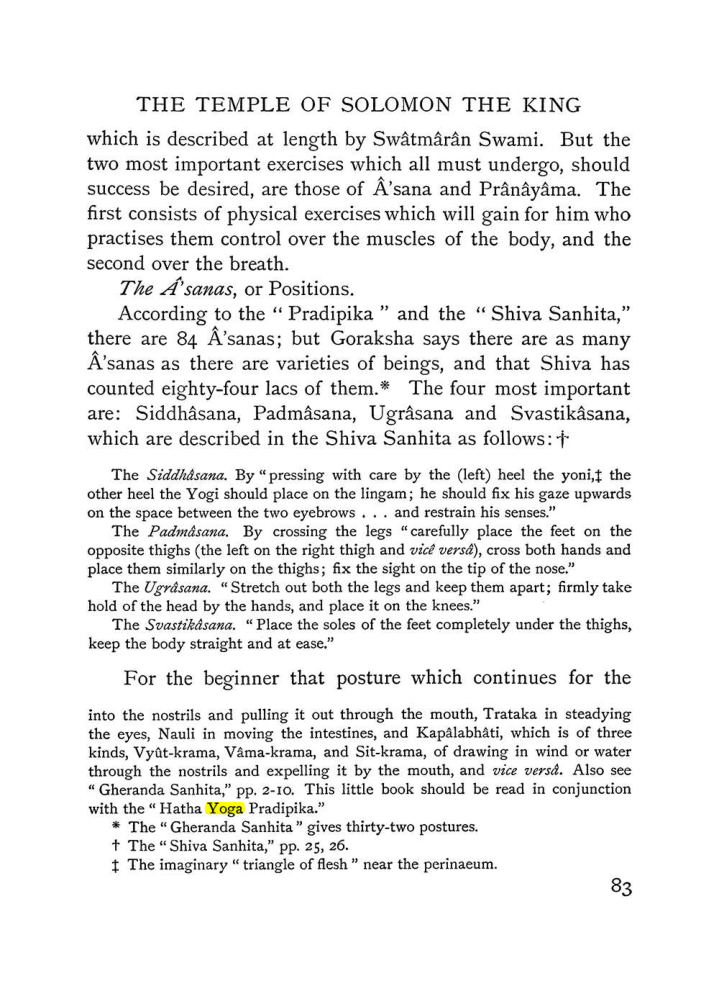 Original scan of The Equinox (Volume I, Number III), PDF page 95
