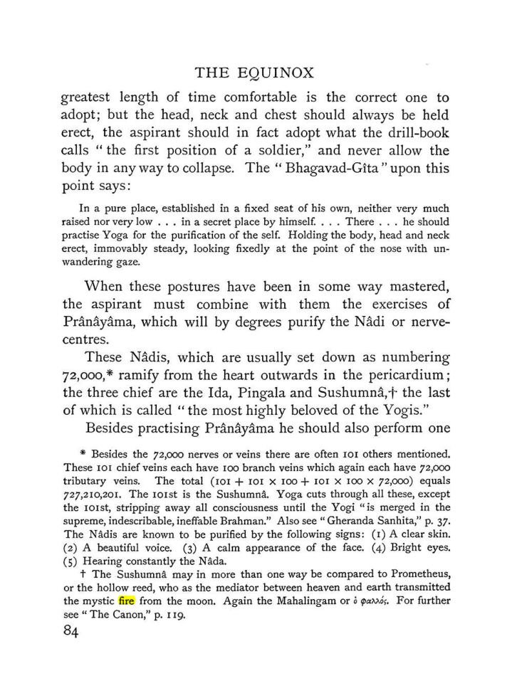 Original scan of The Equinox (Volume I, Number III), PDF page 96
