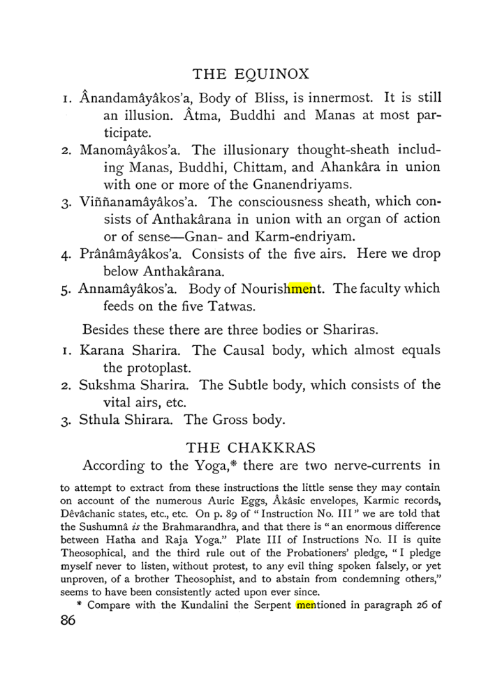 Original scan of The Equinox (Volume I, Number III), PDF page 98