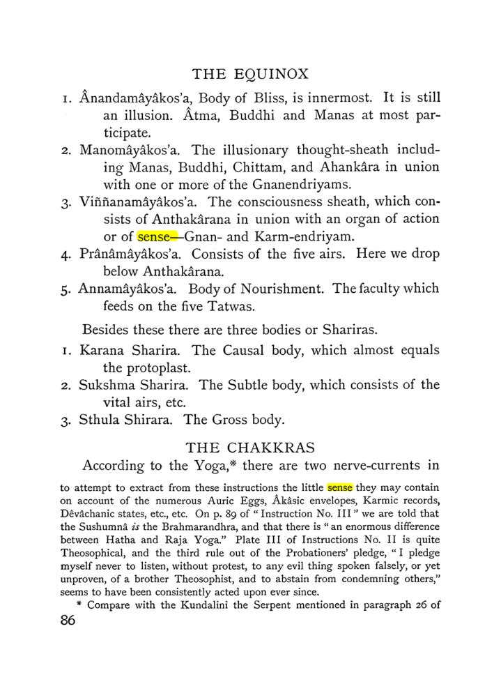 Original scan of The Equinox (Volume I, Number III), PDF page 98