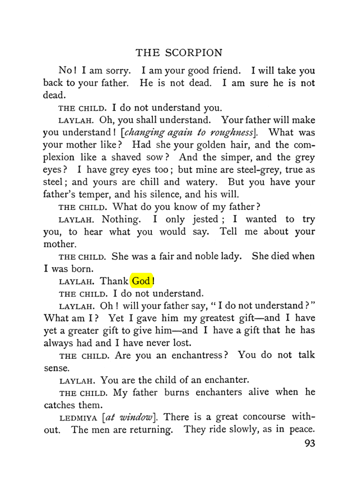 Original scan of The Equinox (Volume I, Number V), PDF page 101