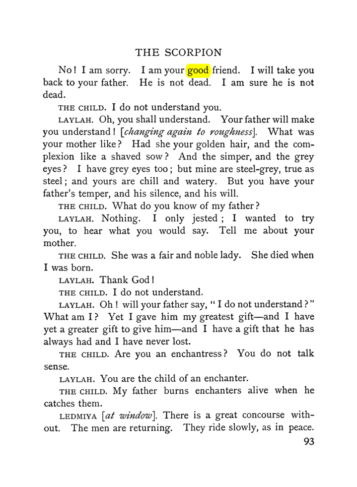 Original scan of The Equinox (Volume I, Number V), PDF page 101