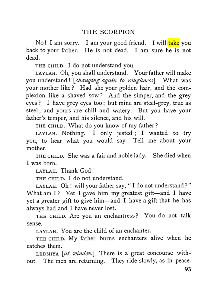 Original scan of The Equinox (Volume I, Number V), PDF page 101