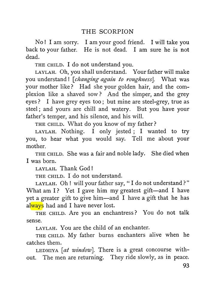 Original scan of The Equinox (Volume I, Number V), PDF page 101