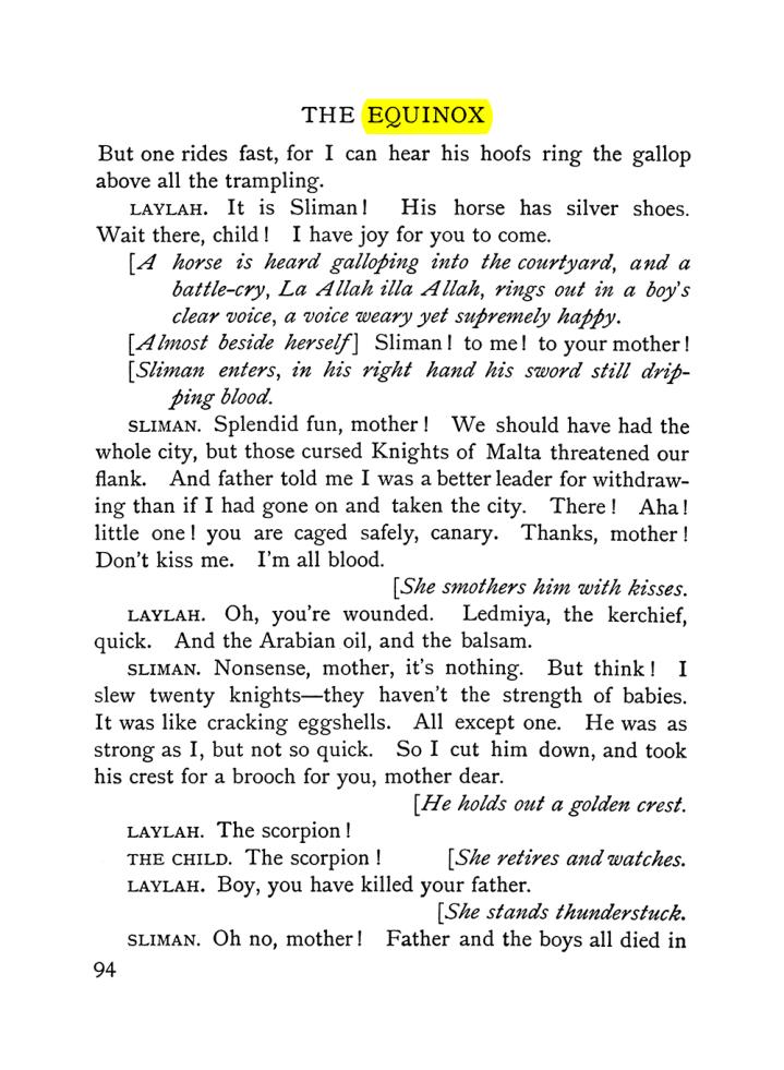 Original scan of The Equinox (Volume I, Number V), PDF page 102