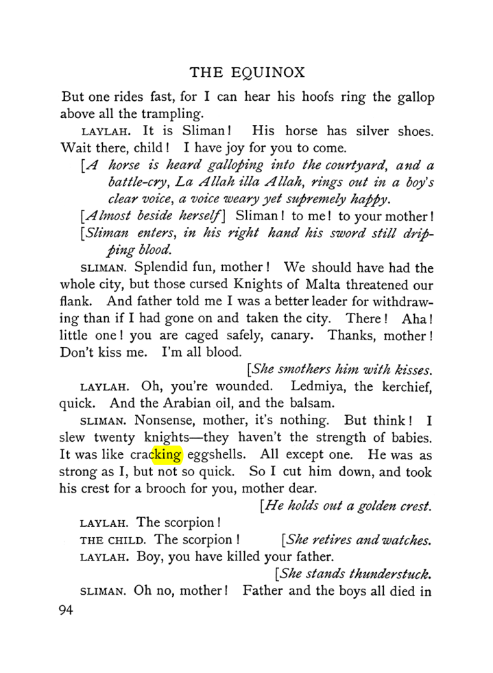 Original scan of The Equinox (Volume I, Number V), PDF page 102