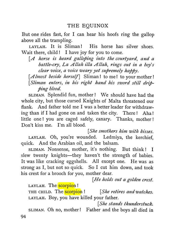 Original scan of The Equinox (Volume I, Number V), PDF page 102
