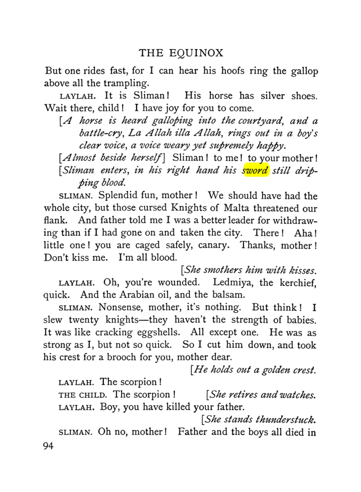 Original scan of The Equinox (Volume I, Number V), PDF page 102