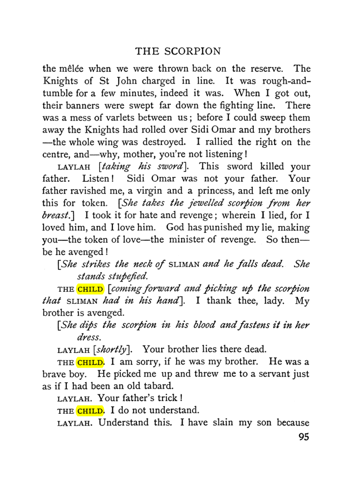 Original scan of The Equinox (Volume I, Number V), PDF page 103