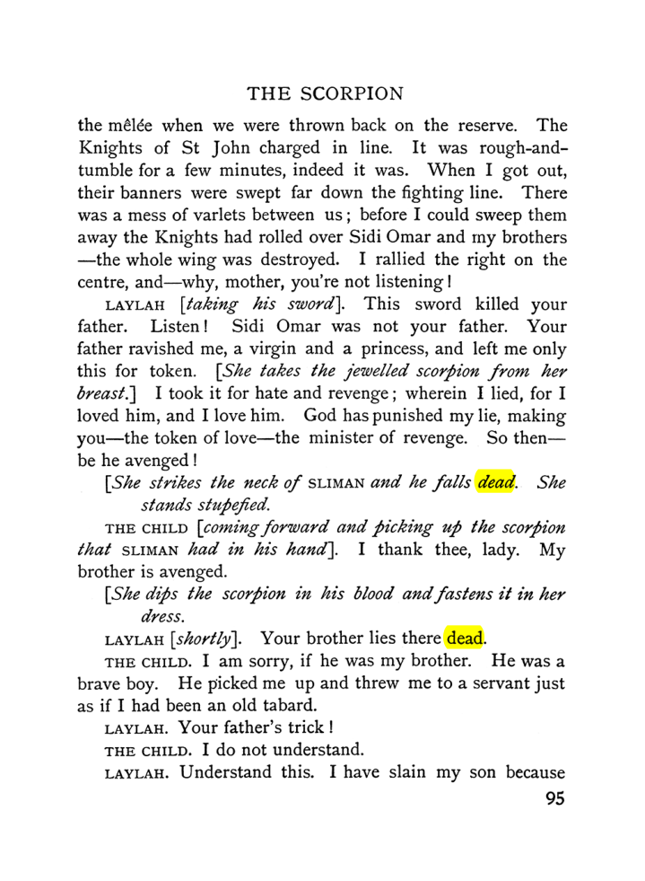 Original scan of The Equinox (Volume I, Number V), PDF page 103