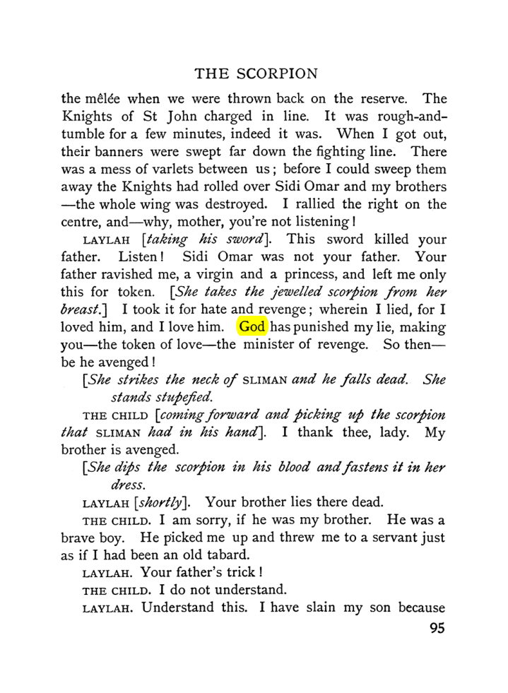 Original scan of The Equinox (Volume I, Number V), PDF page 103