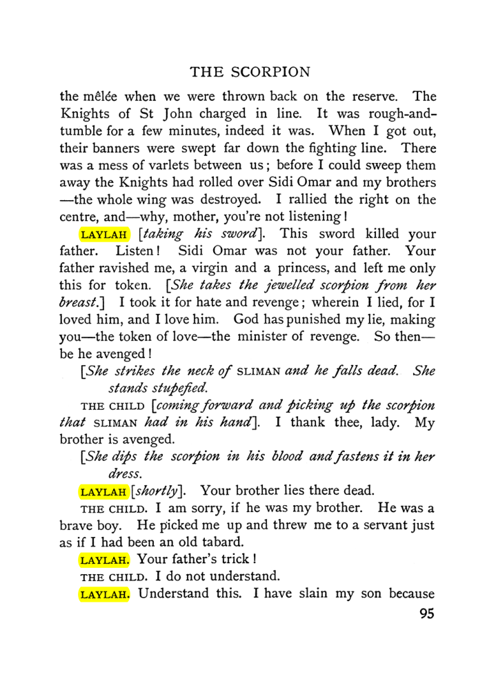 Original scan of The Equinox (Volume I, Number V), PDF page 103