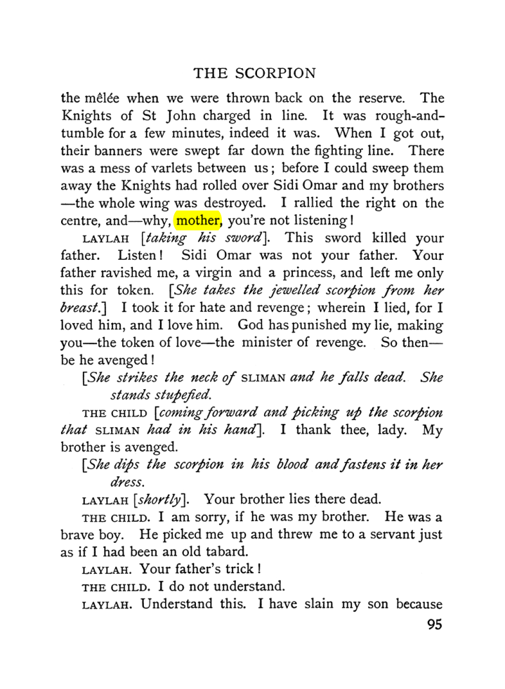 Original scan of The Equinox (Volume I, Number V), PDF page 103
