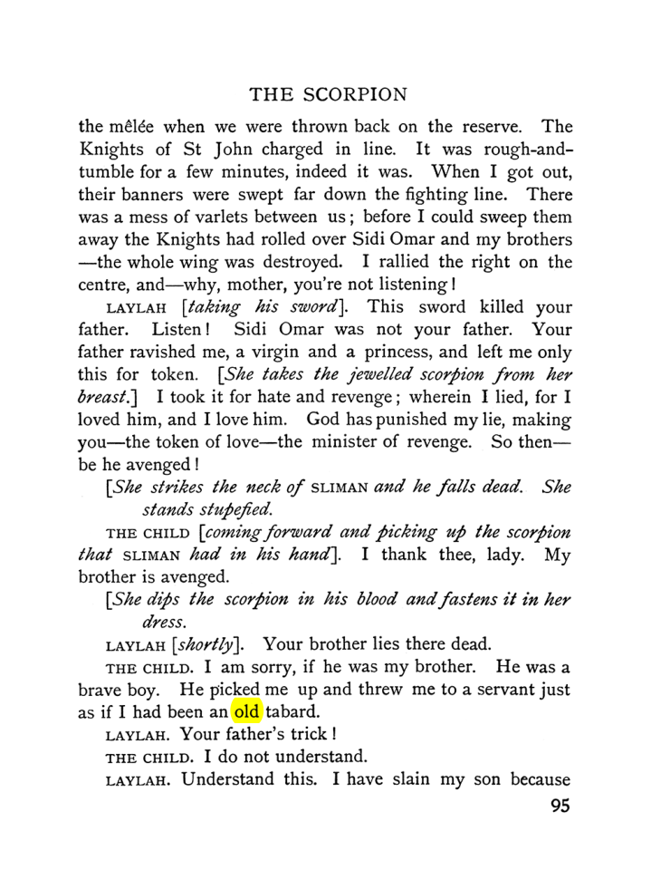Original scan of The Equinox (Volume I, Number V), PDF page 103