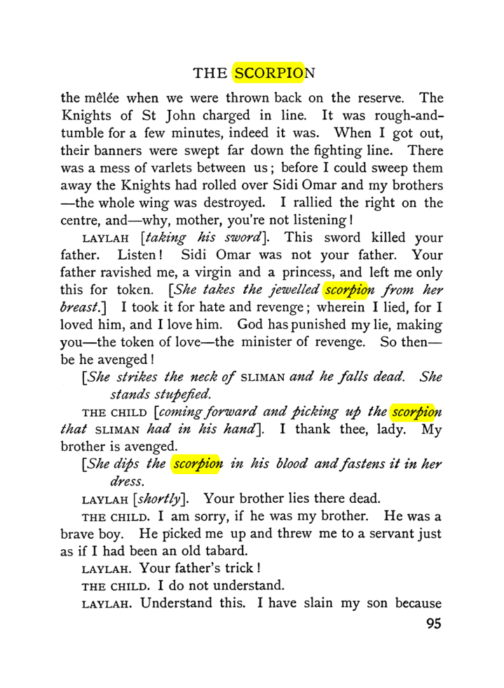 Original scan of The Equinox (Volume I, Number V), PDF page 103