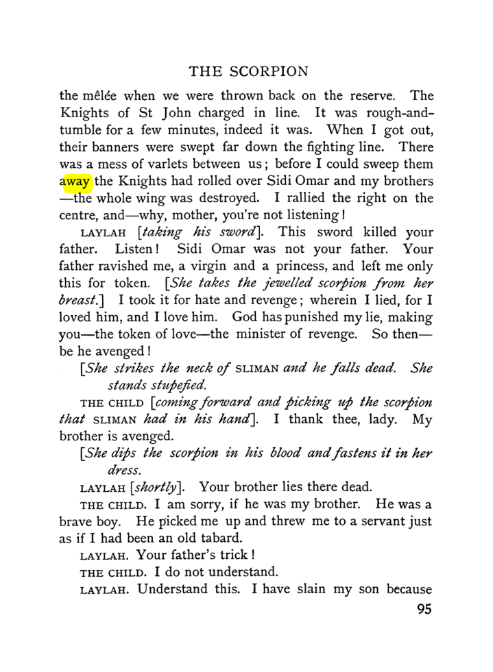 Original scan of The Equinox (Volume I, Number V), PDF page 103