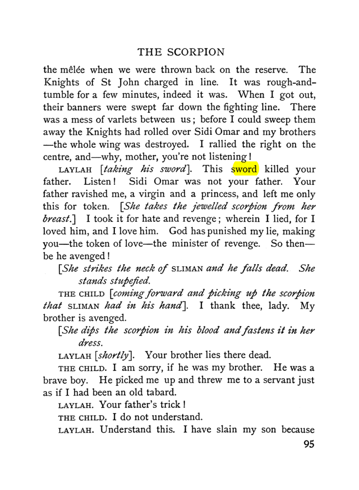 Original scan of The Equinox (Volume I, Number V), PDF page 103