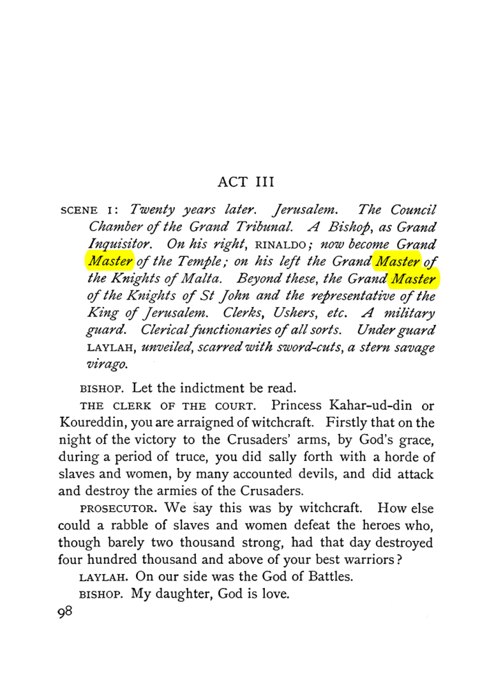 Original scan of The Equinox (Volume I, Number V), PDF page 106
