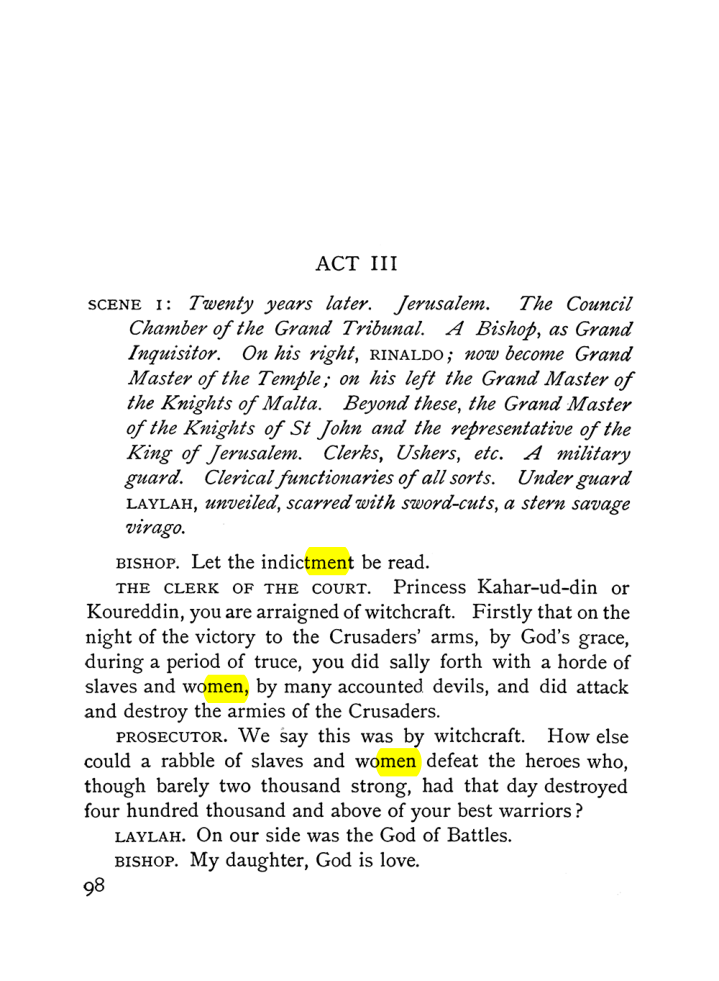 Original scan of The Equinox (Volume I, Number V), PDF page 106