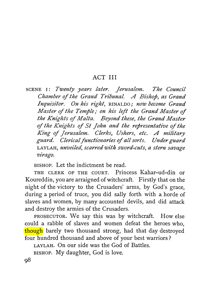 Original scan of The Equinox (Volume I, Number V), PDF page 106